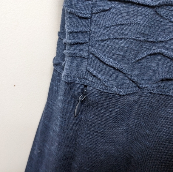 Toad & Co. Sama Sama Dress Sz L - Picture 6 of 10